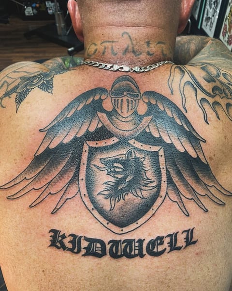 Danny tattoo work 10