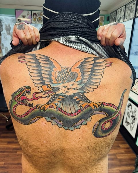 Danny tattoo work 12