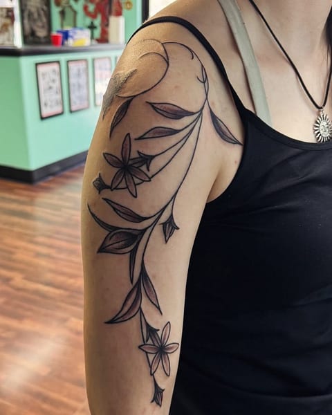 Danny tattoo work 13