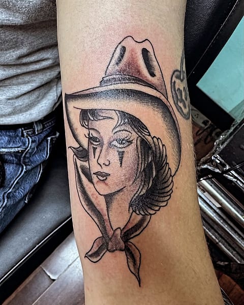 Danny tattoo work 14