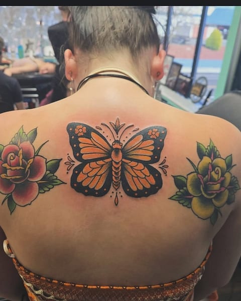 Danny tattoo work 15