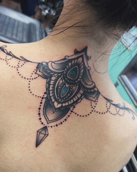 Danny tattoo work 16