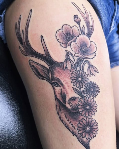 Danny tattoo work 17