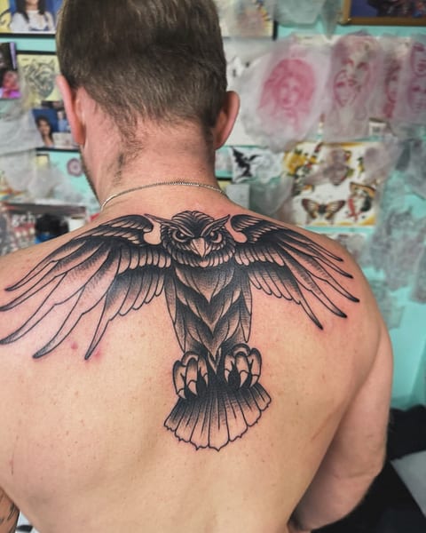 Danny tattoo work 18