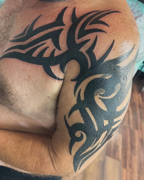 Danny tattoo work 19