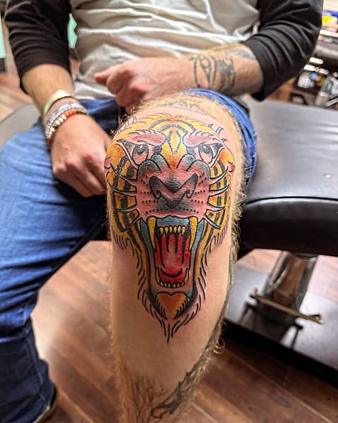 Danny tattoo work 20