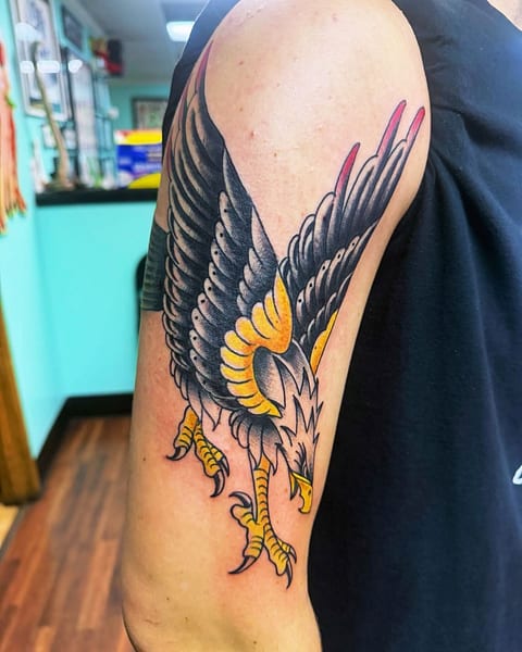 Danny tattoo work 21