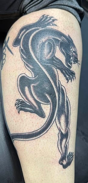 Danny tattoo work 22