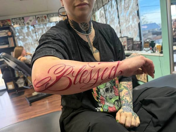 Danny tattoo work 23