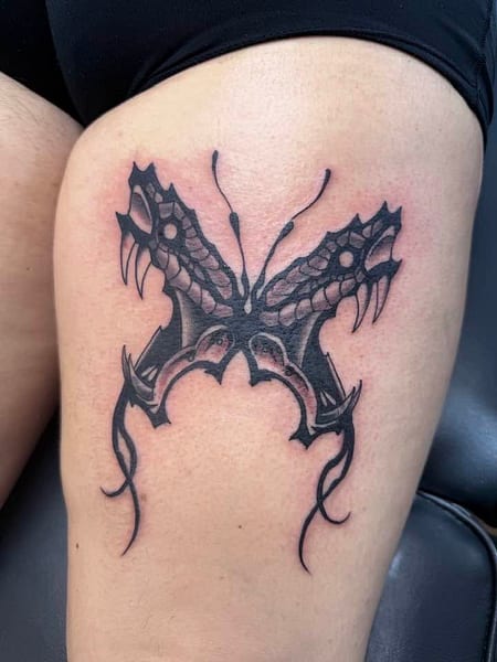 Danny tattoo work 24
