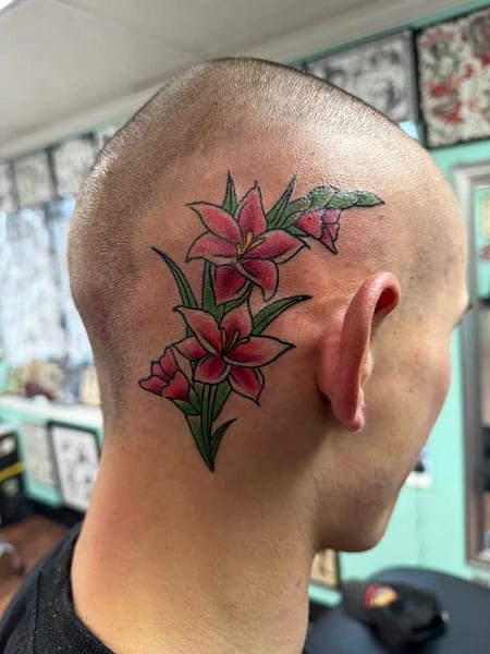 Danny tattoo work 25