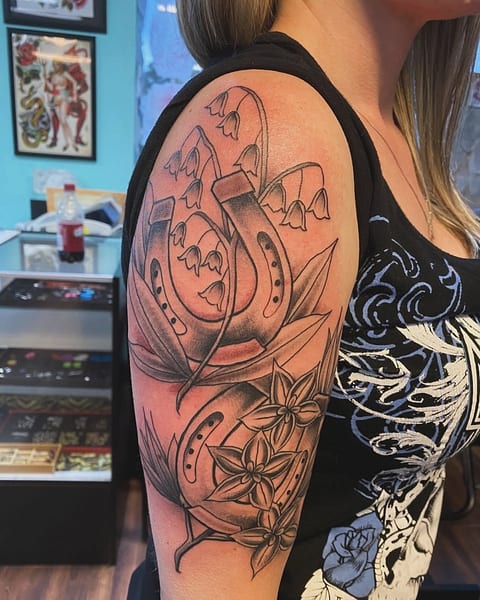Danny tattoo work 4