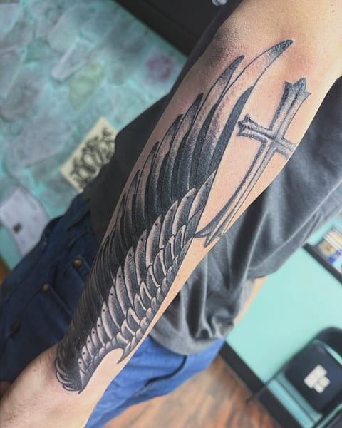Danny tattoo work 5