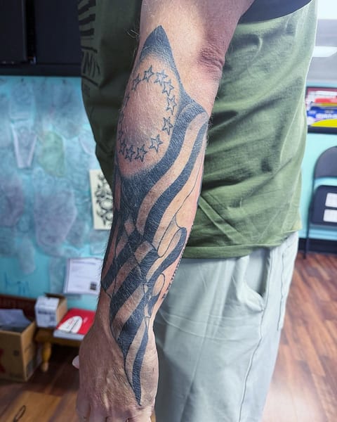 Danny tattoo work 6
