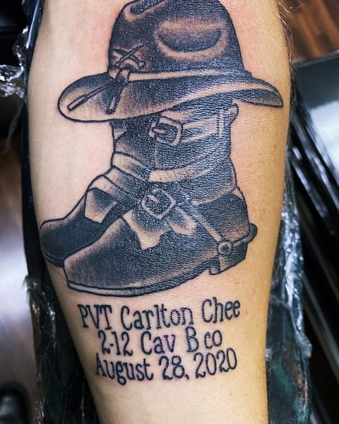 Danny tattoo work 9