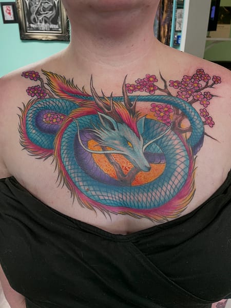 Dave tattoo work 1