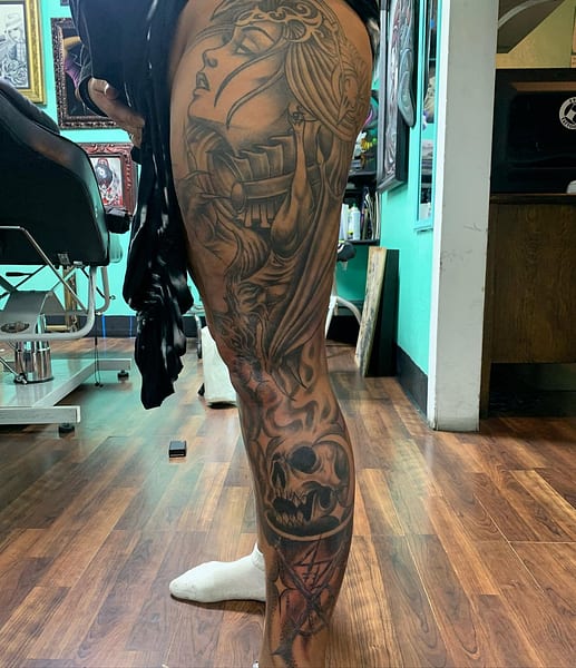 Dave tattoo work 10
