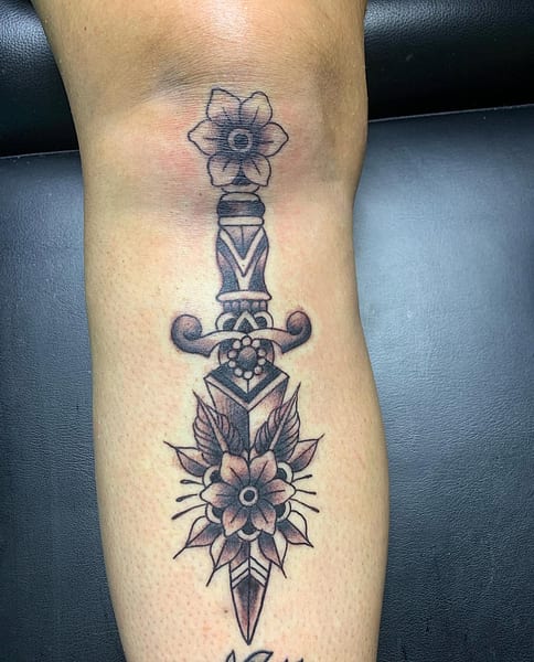 Dave tattoo work 14