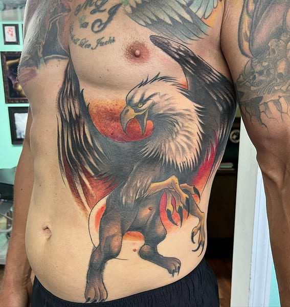 Dave tattoo work 15