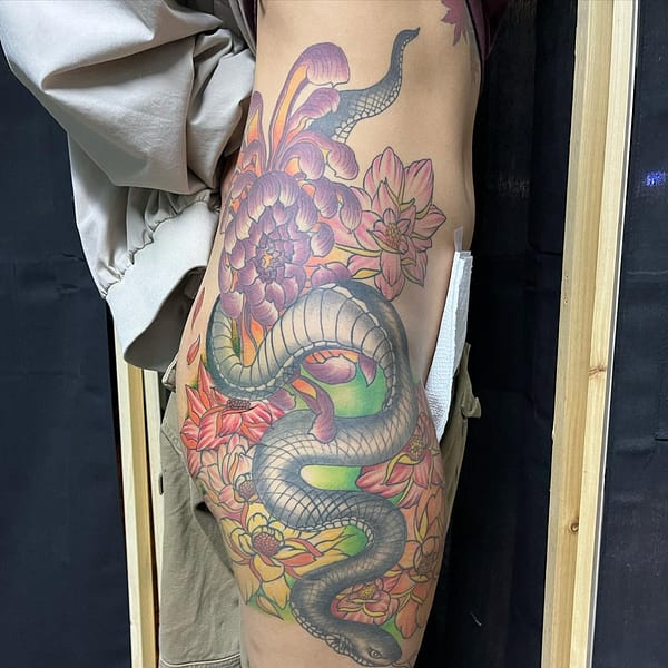 Dave tattoo work 17