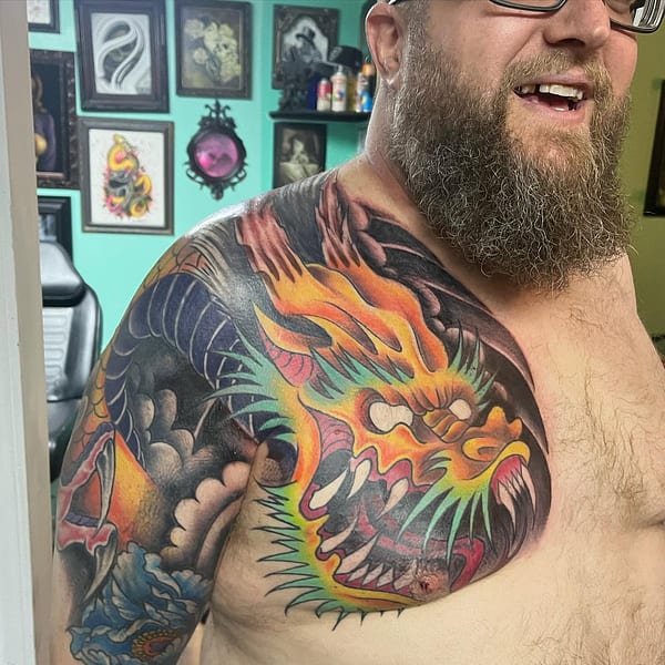 Dave tattoo work 19