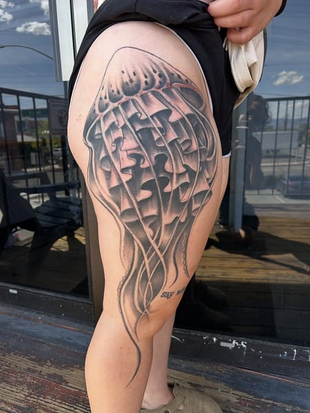 Dave tattoo work 2