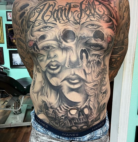 Dave tattoo work 20