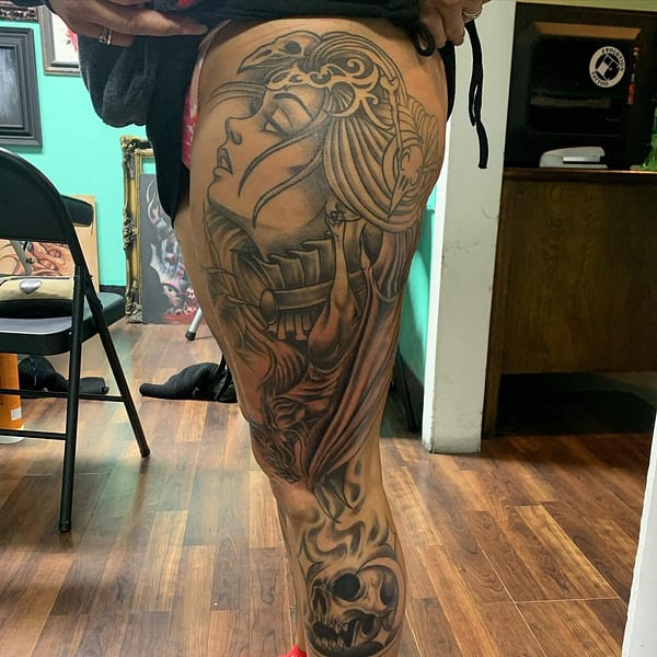 Dave tattoo work 22