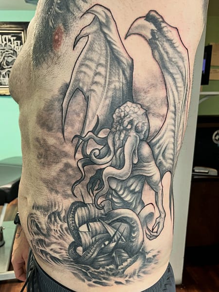 Dave tattoo work 6