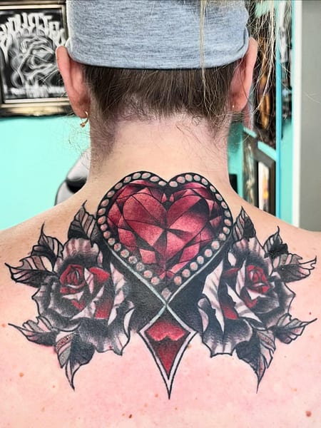Dave tattoo work 7