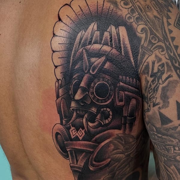 Dave tattoo work 9