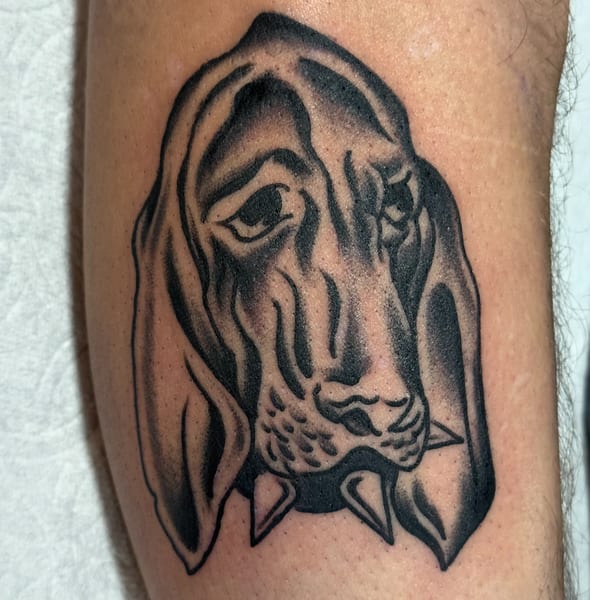 Deuce tattoo work 10