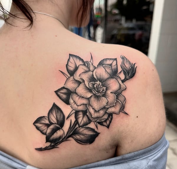 Deuce tattoo work 11