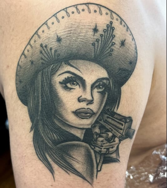 Deuce tattoo work 12