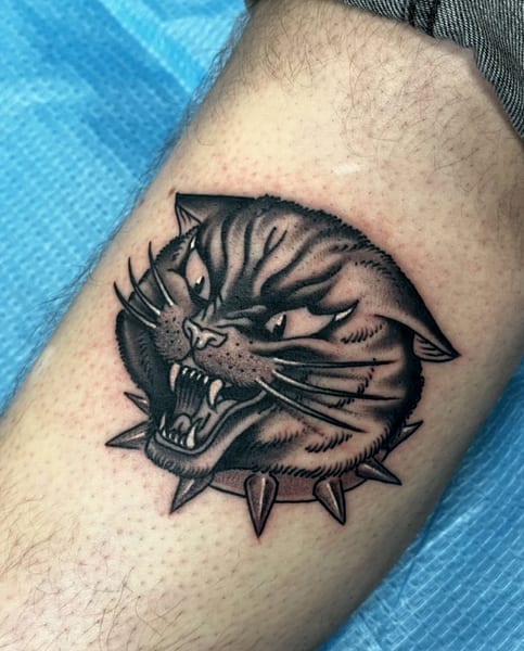 Deuce tattoo work 13