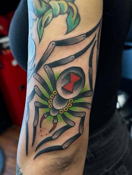 Deuce tattoo work 15