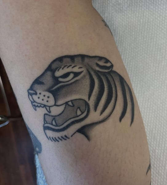 Donovan tattoo work 1