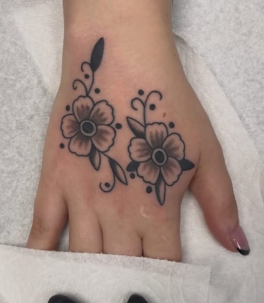 Donovan tattoo work 10