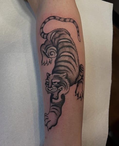 Donovan tattoo work 15