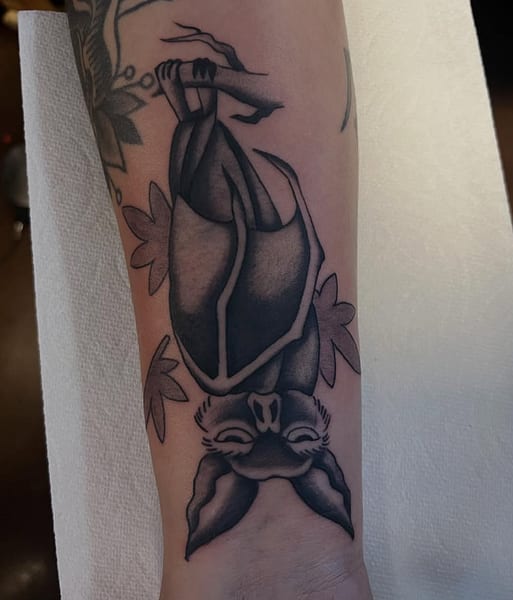 Donovan tattoo work 16