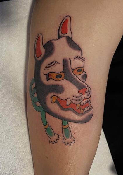 Donovan tattoo work 17