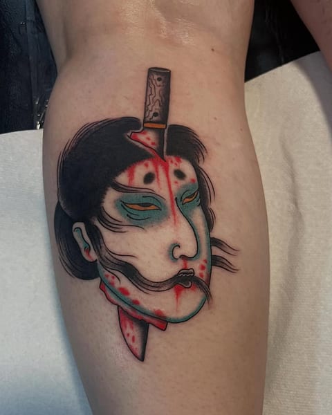 Donovan tattoo work 19