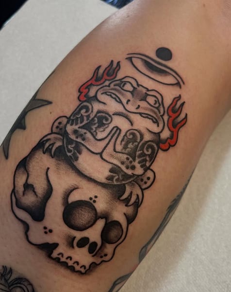 Donovan tattoo work 20