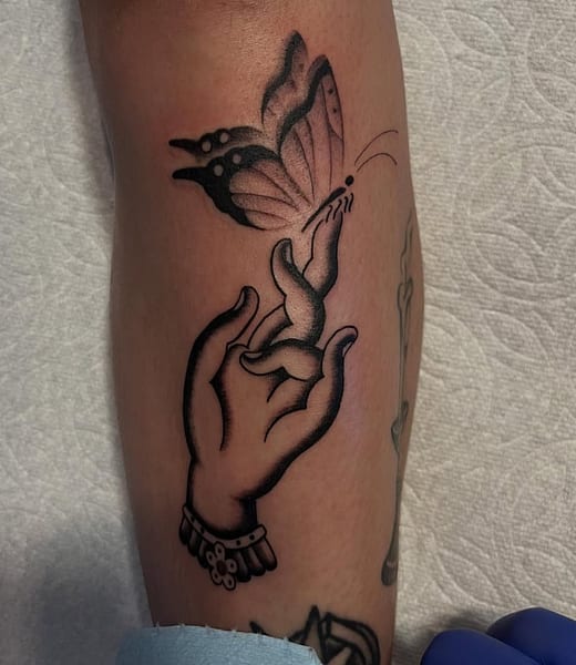 Donovan tattoo work 23