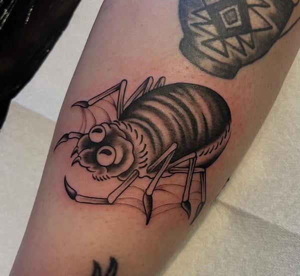 Donovan tattoo work 24