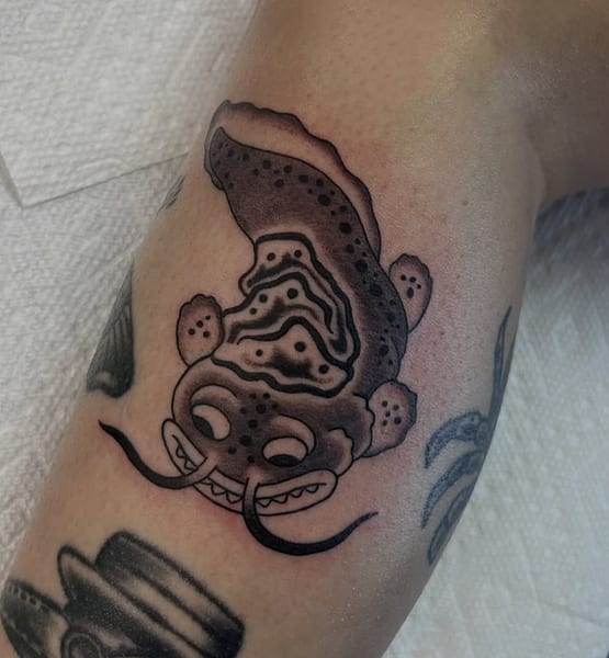 Donovan tattoo work 4