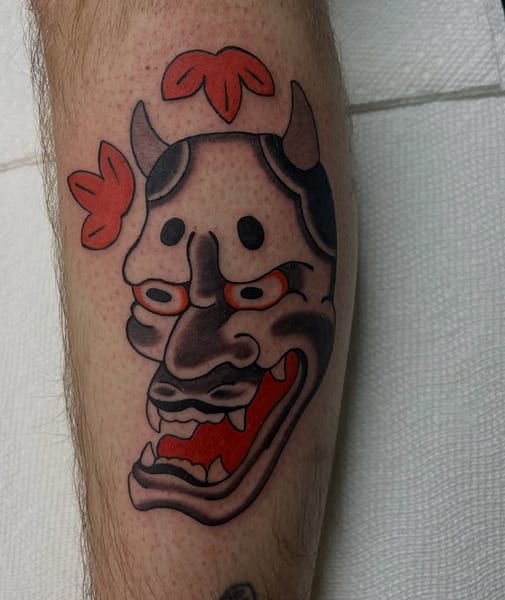 Donovan tattoo work 5
