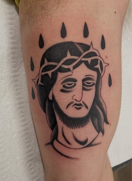 Donovan tattoo work 7