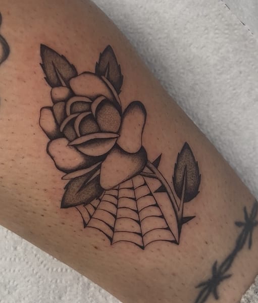 Donovan tattoo work 8