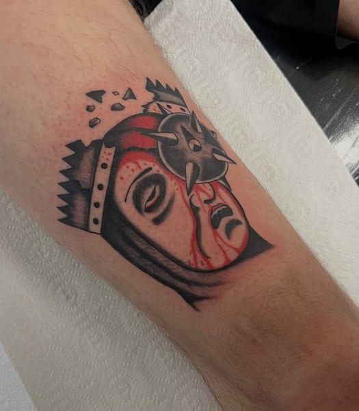 Donovan tattoo work 9